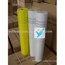 5mm*5mm 160G/M2 Wall Reinforcement Glass Fiber Mesh